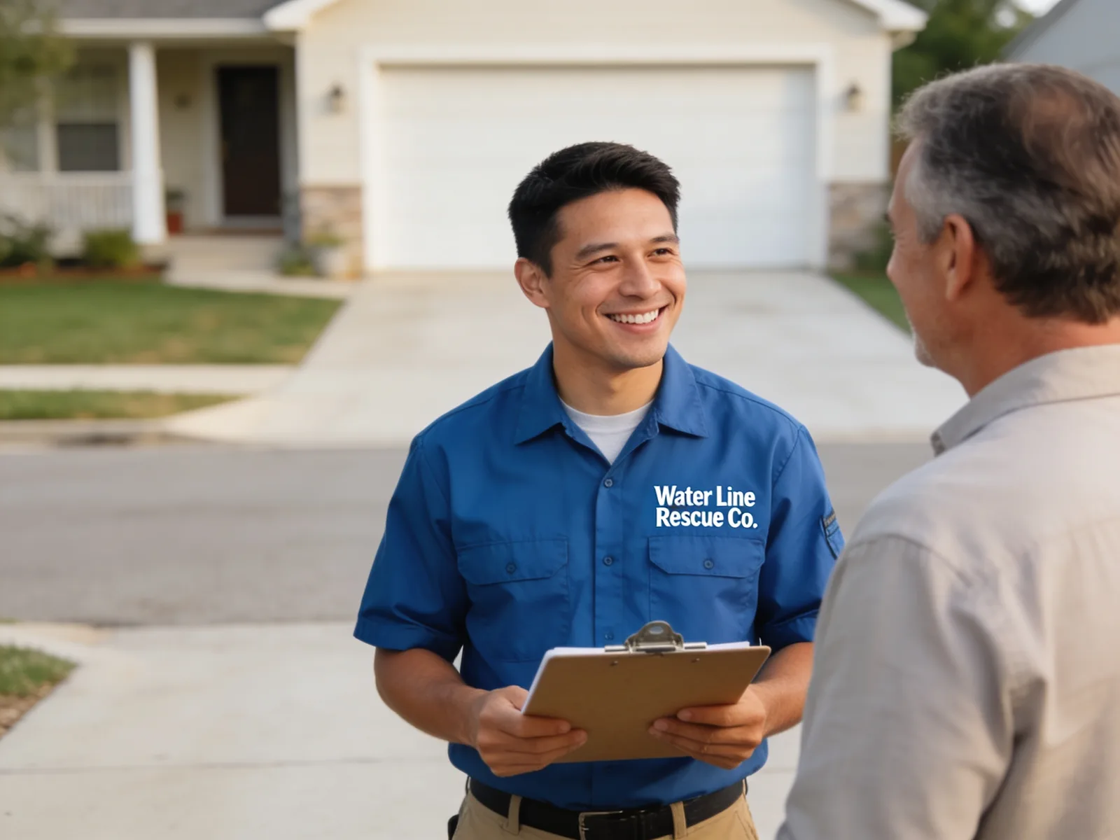 Water Line Repair Hawaiian Gardens, CA FAQs
